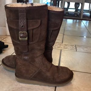 Ugg cargo boot